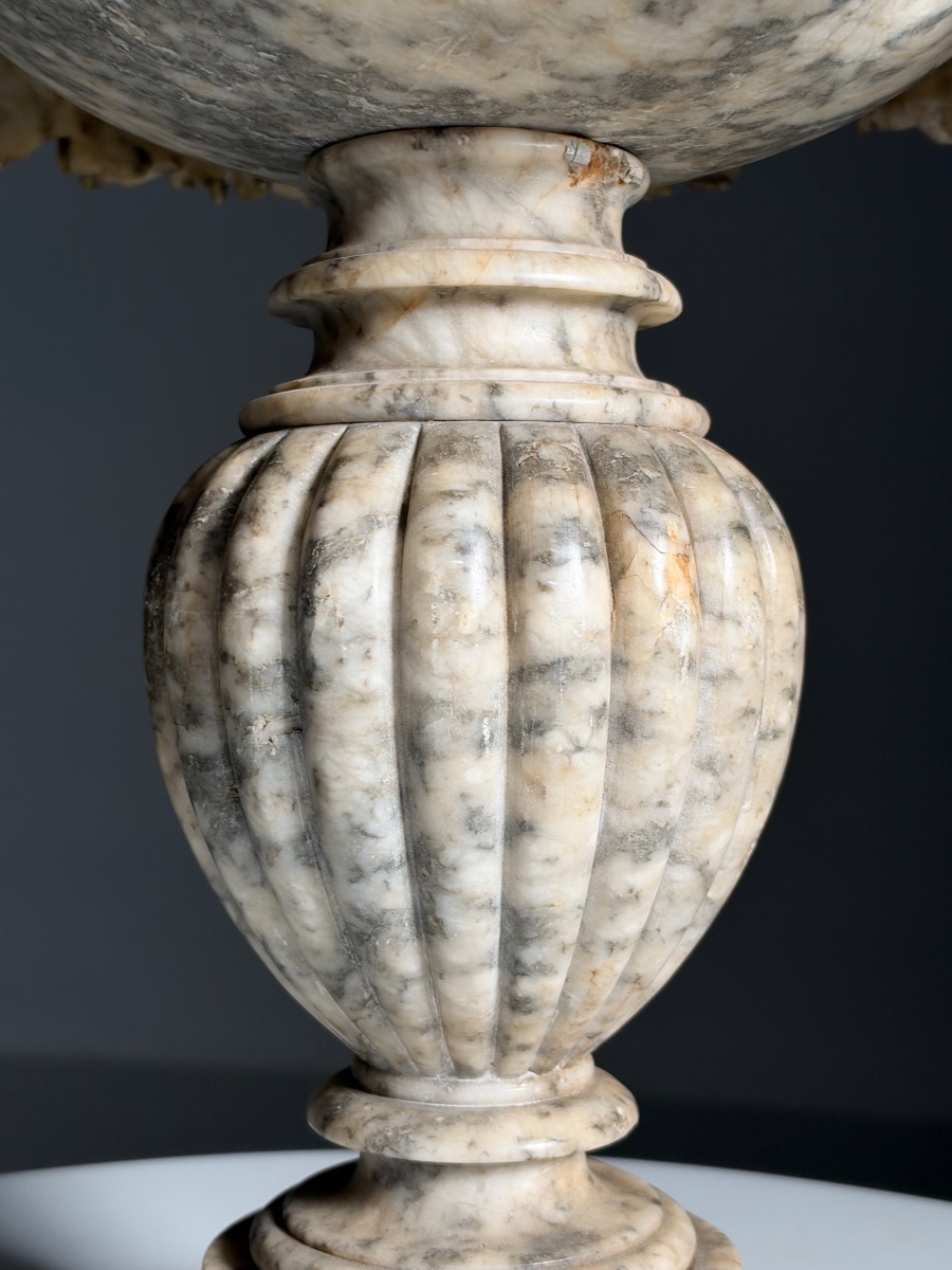 Italian Marble Tazza-photo-6