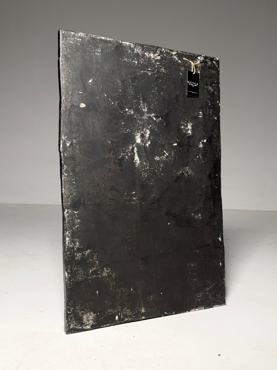 Early 20th-century Marble Tablet-photo-6