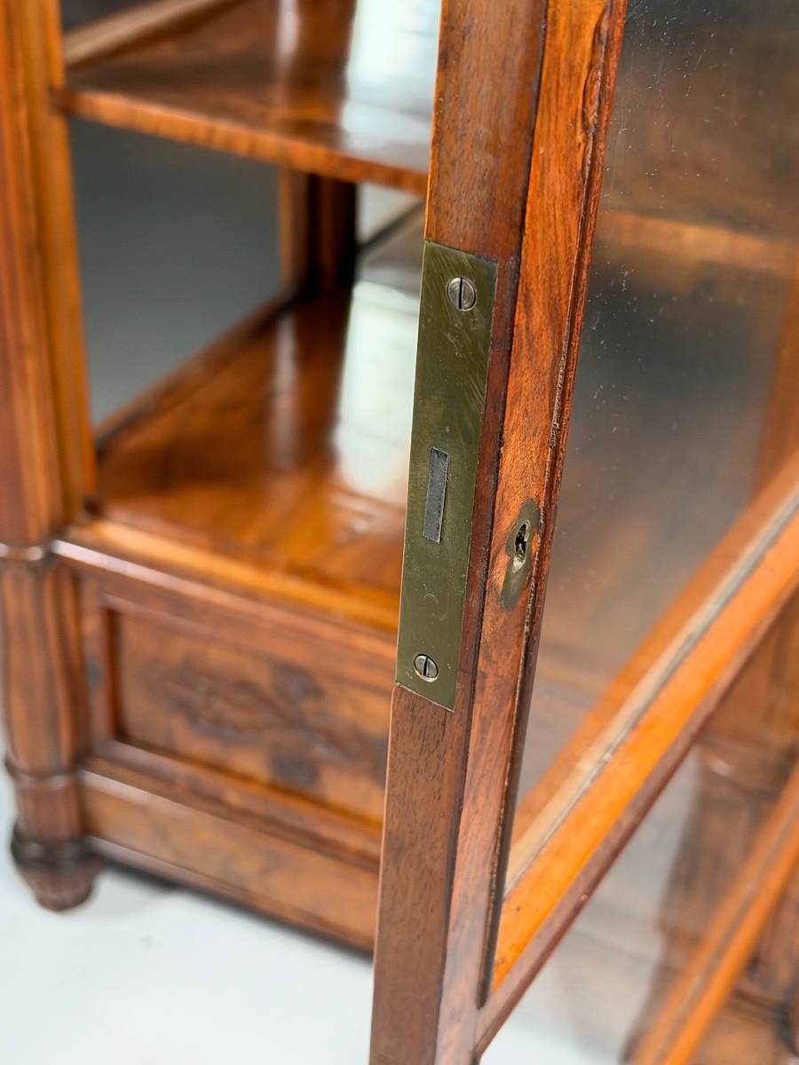 Vitrine française du XIXe siècle-photo-4