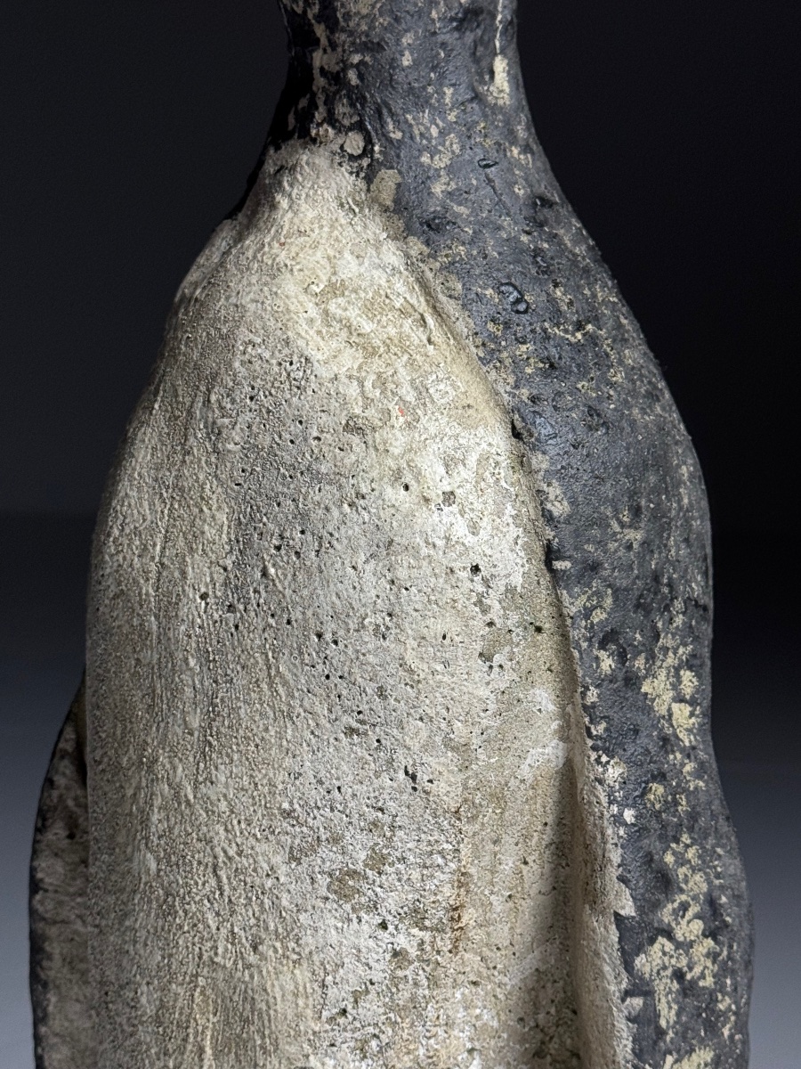 Concrete Penguin Statue -photo-4