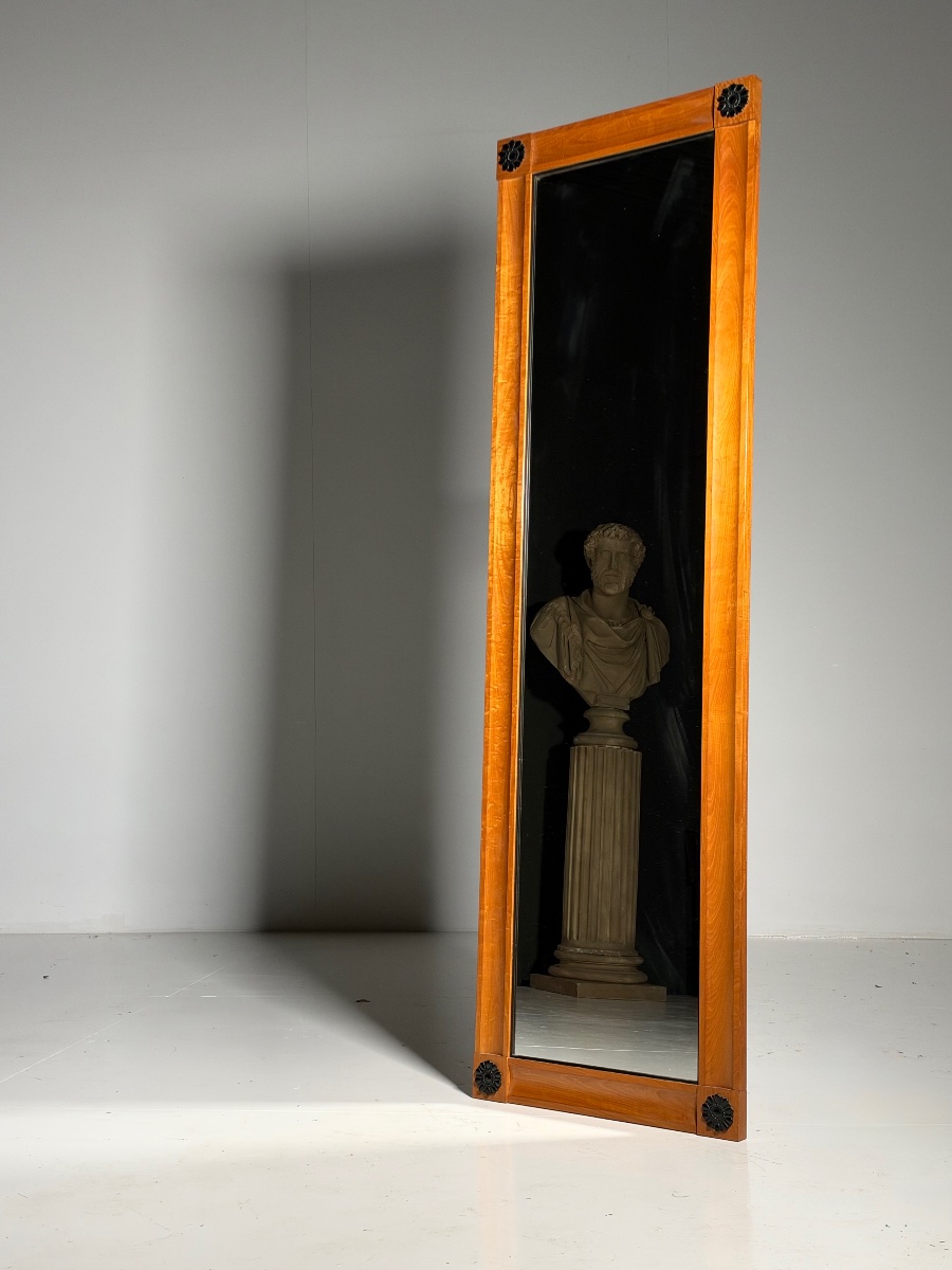 Biedermeier-style Mirror-photo-4