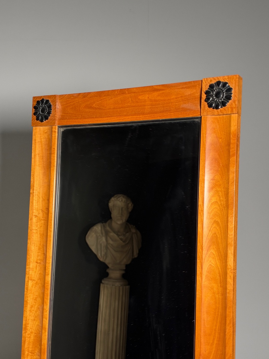 Biedermeier-style Mirror-photo-5