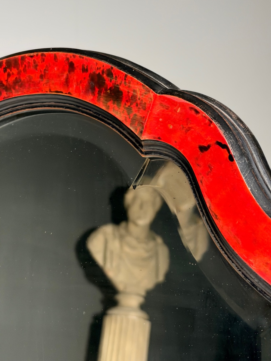 Miroir Tortoise  vers 1920-photo-2