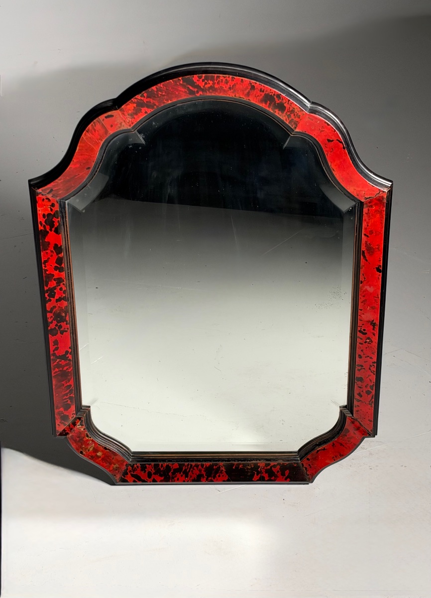 Miroir Tortoise  vers 1920-photo-3