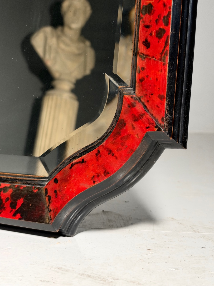Miroir Tortoise  vers 1920-photo-5