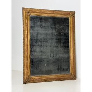 Miroir Français Ancien 19ème Siècle