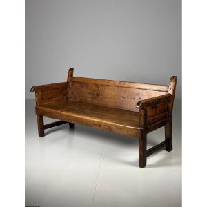 18th Century Spanish Bench