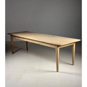  270cm French Oak Dining Table