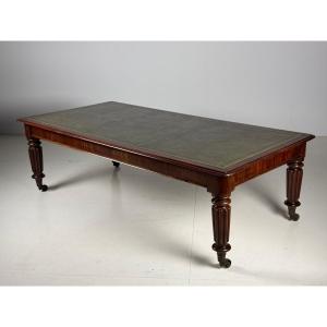 Bureau en acajou du 19e siècle