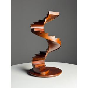 Modern Staircase Model