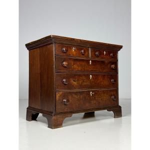 19th Century English Chest Of Drawers
