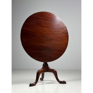 Victorian English Folding Table