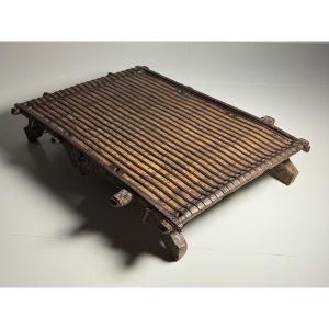 Table basse asiatique 200cm