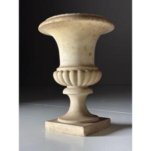 Jardinière en marbre
