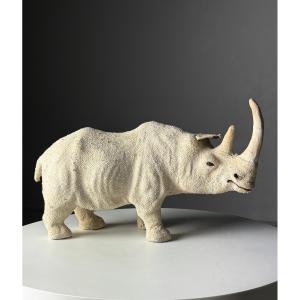 Classic English Rhinoceros
