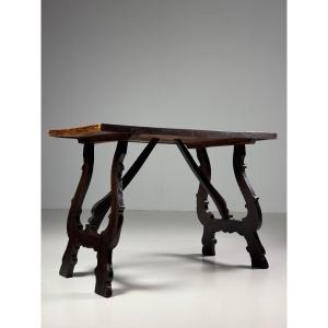Console italienne 18e siècle