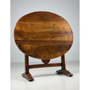Table vigneron 19e siècle