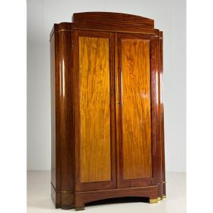 Art Deco Wardrobe, 1920-1940
