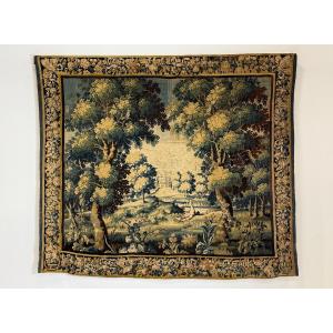 18th-century French Tapestry