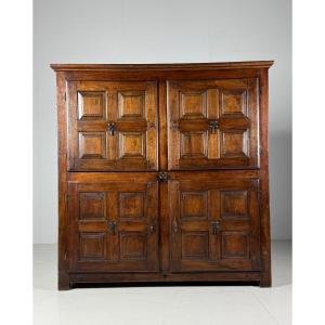 Spanish Cabinet, Ca. 1700