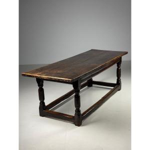 17th Century Refectory Table