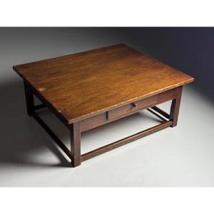 Table basse du XIXe siècle