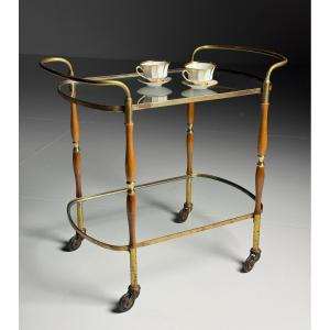 Italian Serving Trolley