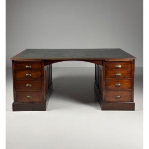 Classic English Desk, Circa 1900