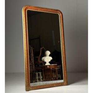 Miroir Louis Philippe XIXe siècle 180 cm