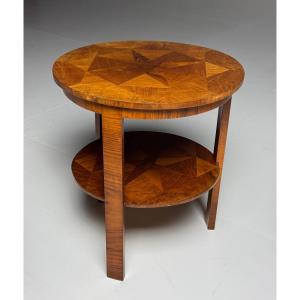 Table d'appoint Art déco 