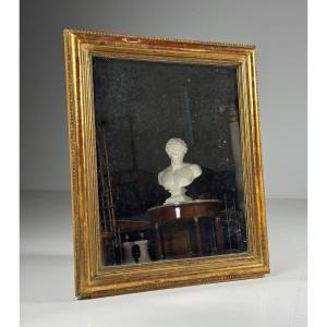 French Mirror Of The 19th Century 