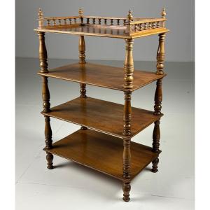 Small Shelf, France, Early 20th Century