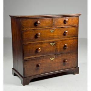 English Chest Of Drawers, Circa 1800
