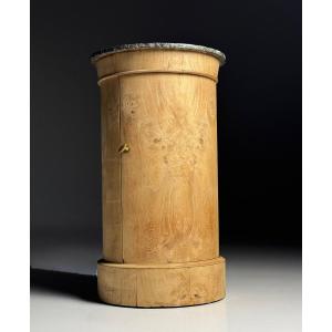 Table de chevet française du XIXe siècle