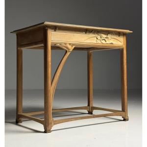 Table d'appoint Art nouveau, début du XXe siècle