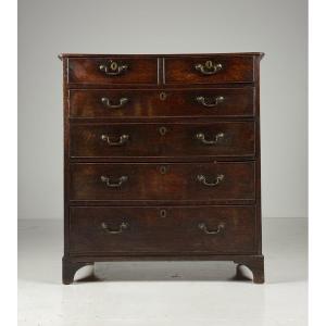 18th Century English Chest Of Drawers