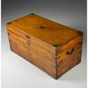 19th Century English Country Chest