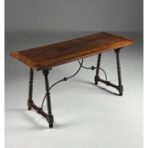 18th-century Spanish Table