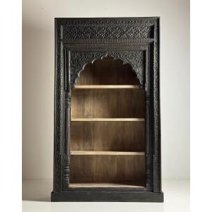 Bibliothèque asiatique de la fin du XXe siècle