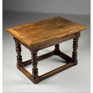 English Extensible Table, Circa 1700