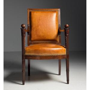 19th-century French Armchair