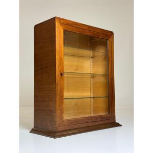 Petite vitrine style Art déco, 1950
