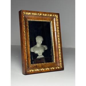 19th-century French Mirror