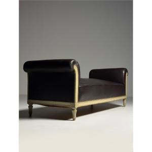 Early 20th-century French Chaise Longue