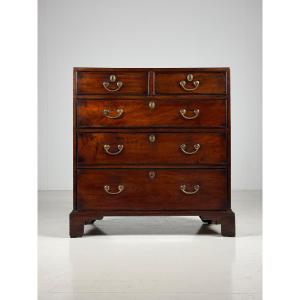 Commode Acajou Géorgien 1800