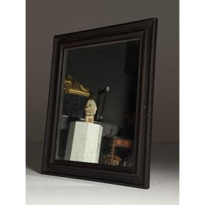 Miroir en pin, vers 1900
