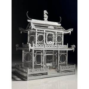 Asian Birdcage