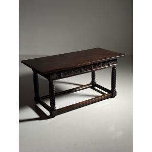 19th-century Spanish Table