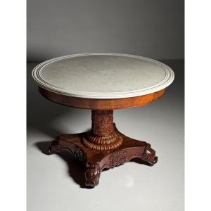19th-century Center Table