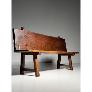 18th-century Spanish Bench